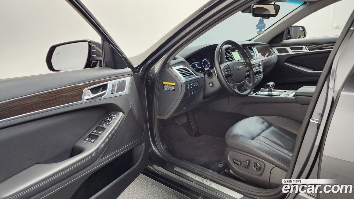 Genesis G80 2019