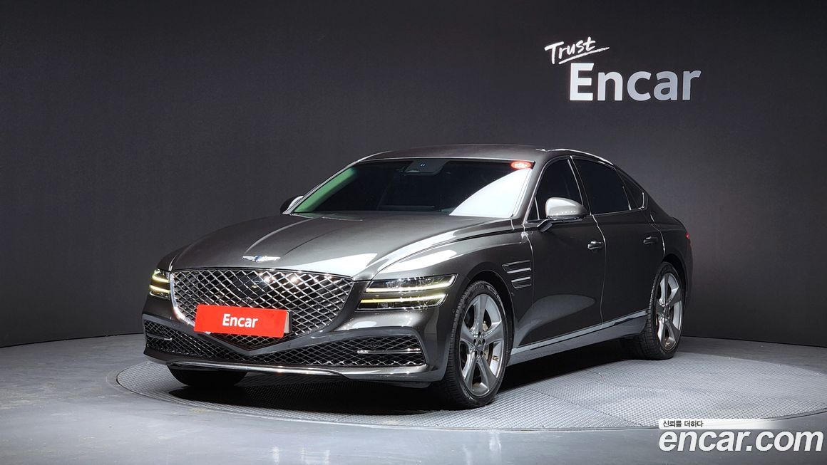 Genesis G80 2022