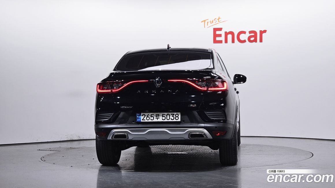 Renault-KoreaSamsung XM3 2022