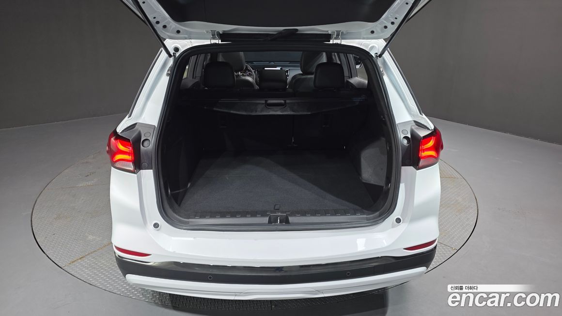 ChevroletGMDaewoo Equinox 2022