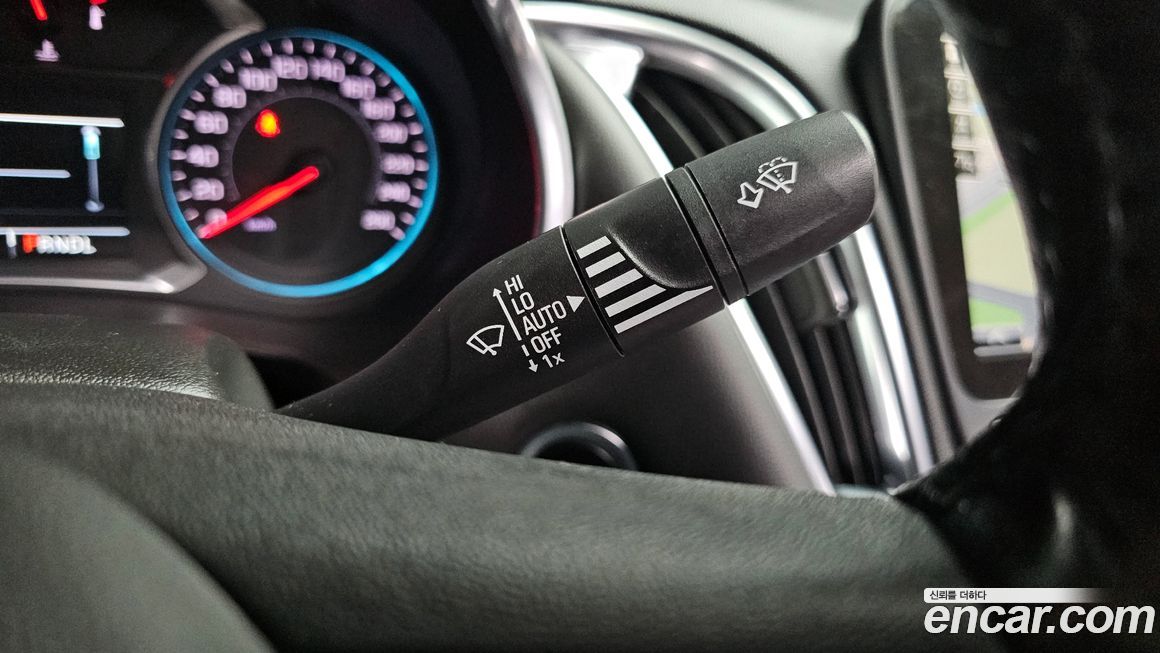 ChevroletGMDaewoo Malibu 2018