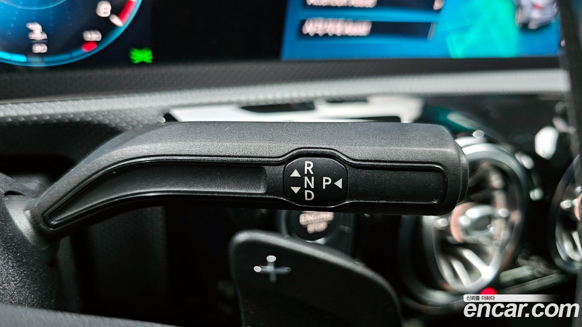 Mercedes-Benz A-Class 2021