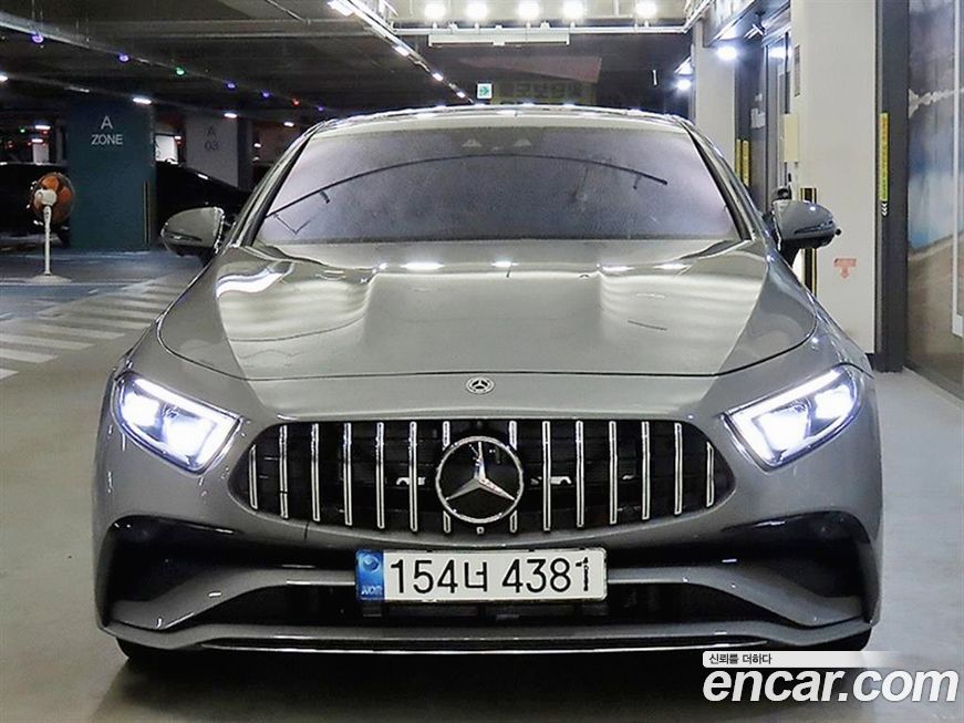 Mercedes-Benz CLS-Class 2022