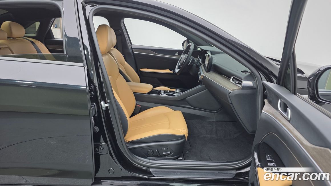 Kia K5 2021