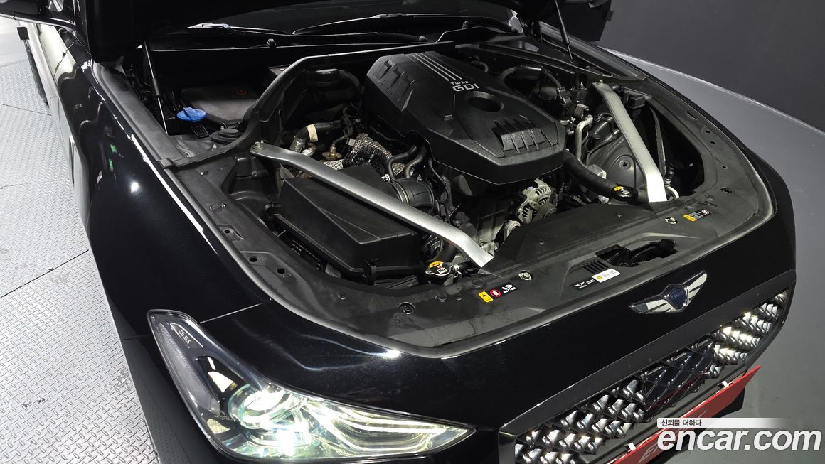 Genesis G70 2019