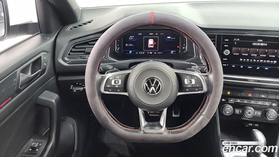 Volkswagen T-Roc 2021