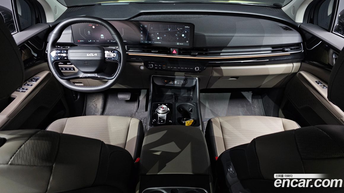 Kia Canival 2025