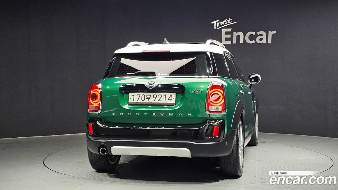 Mini Countryman 2020