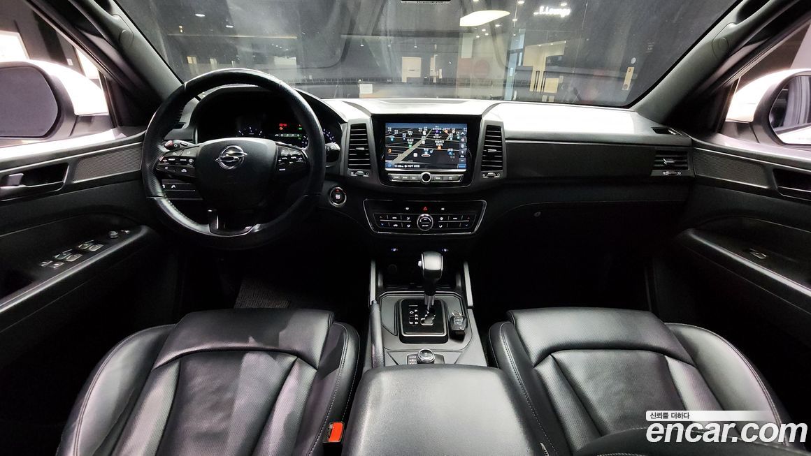 KG_Mobility_Ssangyong Rexton 2021