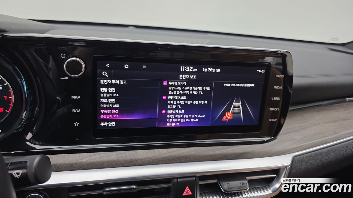 Kia K5 2021