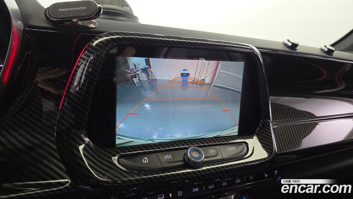 ChevroletGMDaewoo Camaro 2017