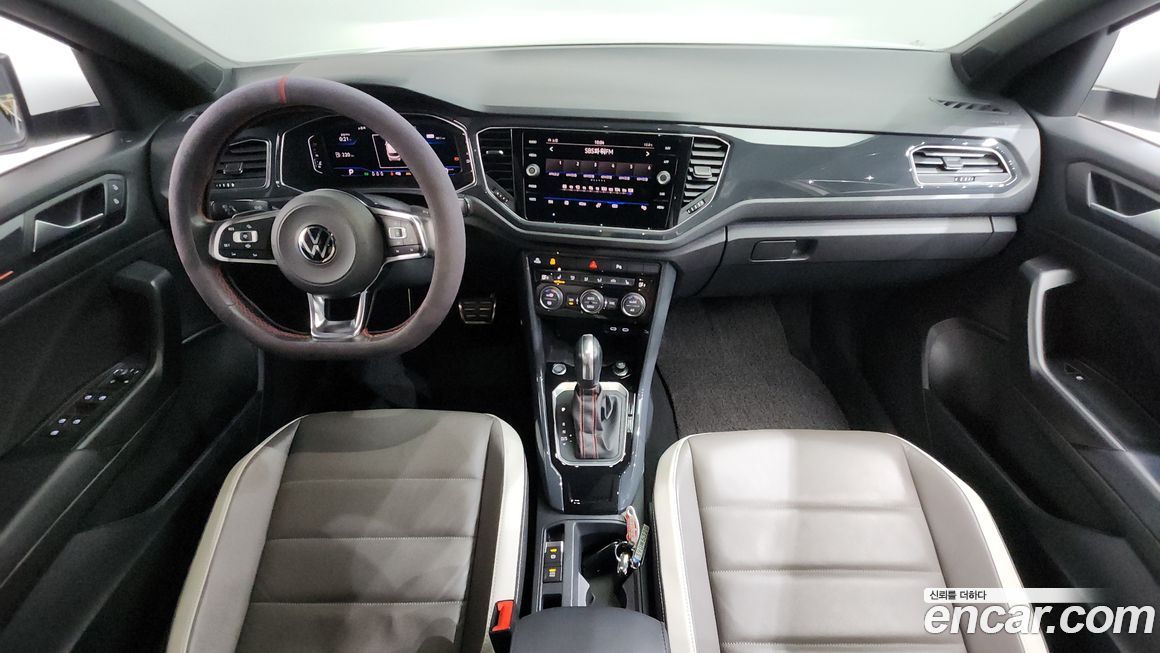 Volkswagen T-Roc 2021