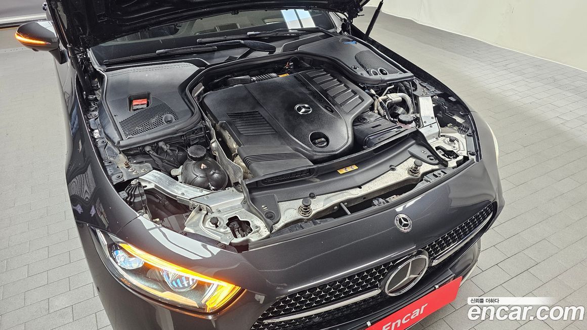 Mercedes-Benz CLS-Class 2022