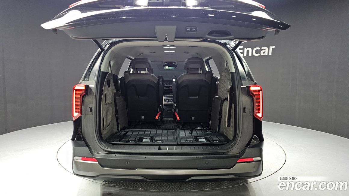 Kia Canival 2025