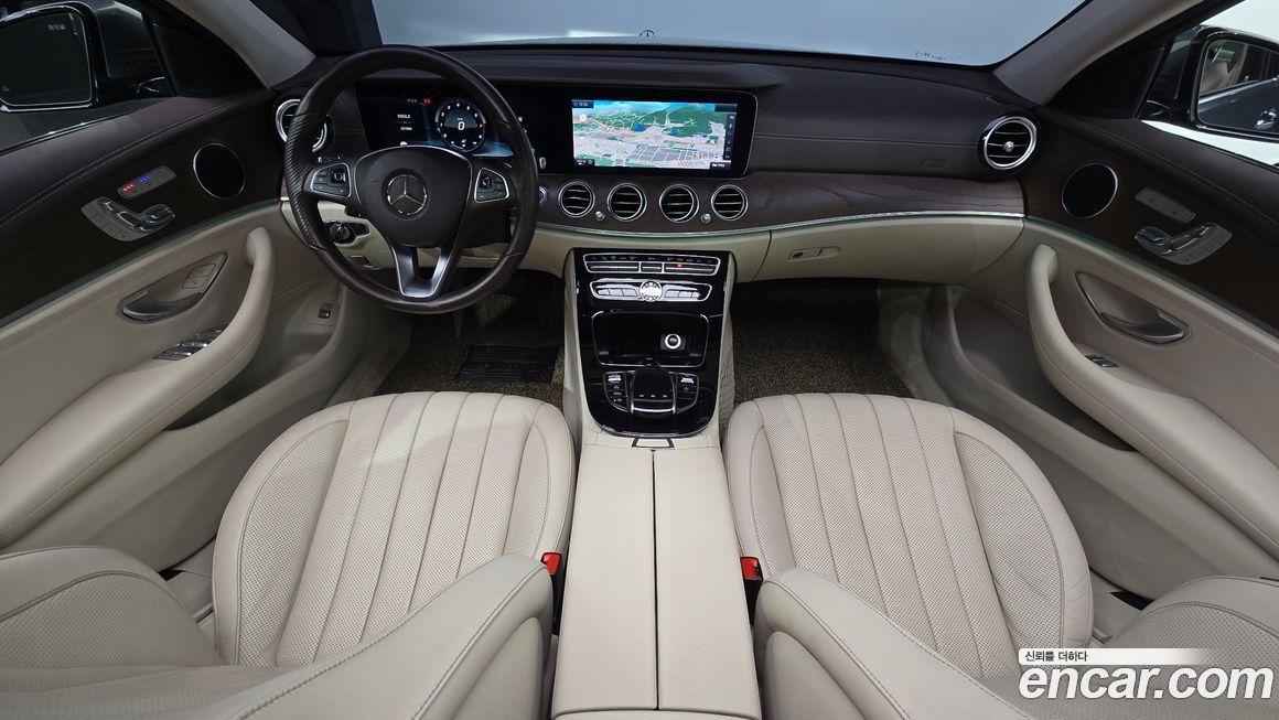 Mercedes-Benz E-Class 2017