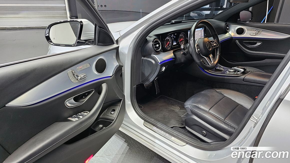 Mercedes-Benz E-Class 2020