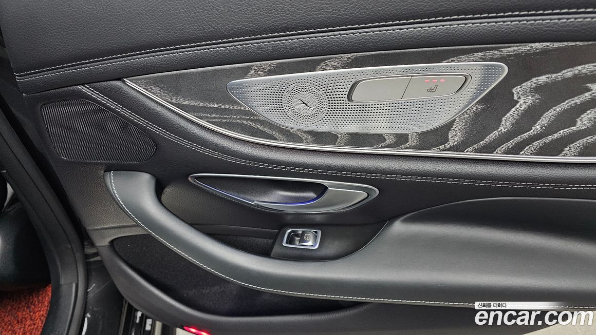 Mercedes-Benz CLS-Class 2022