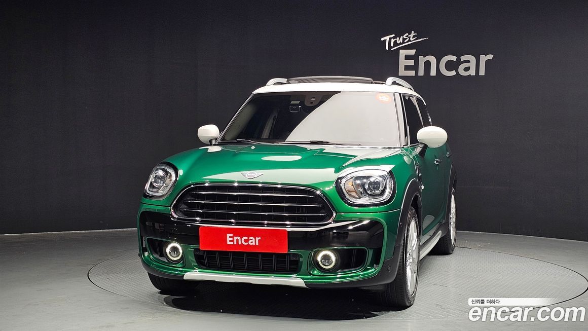 Mini Countryman 2020