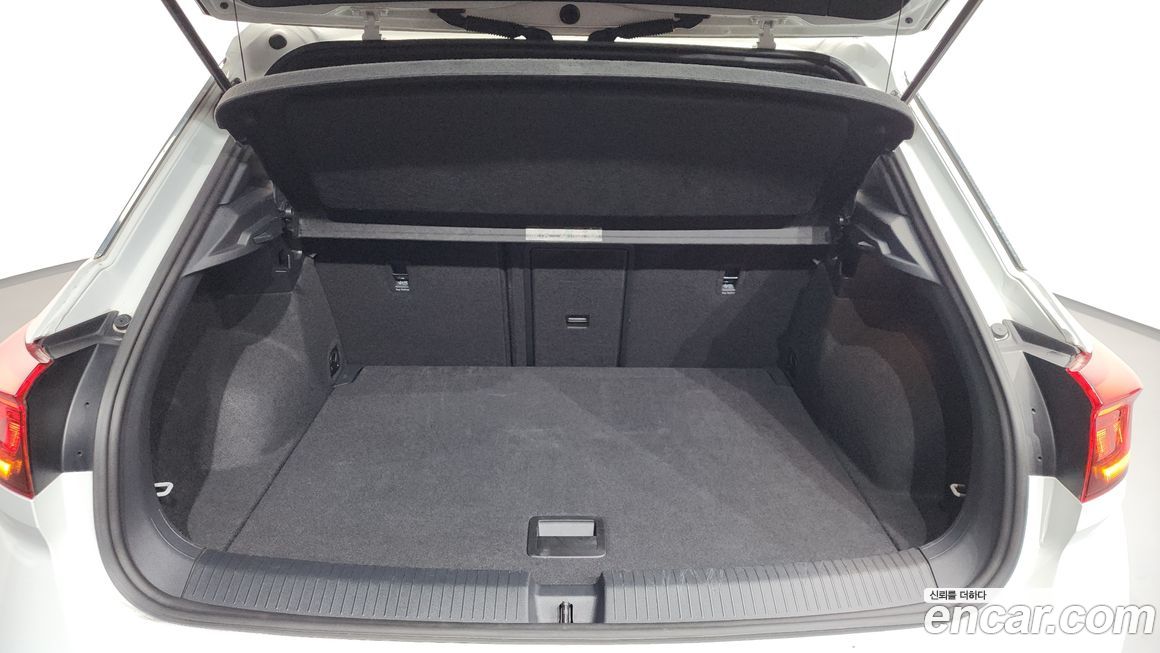 Volkswagen T-Roc 2021