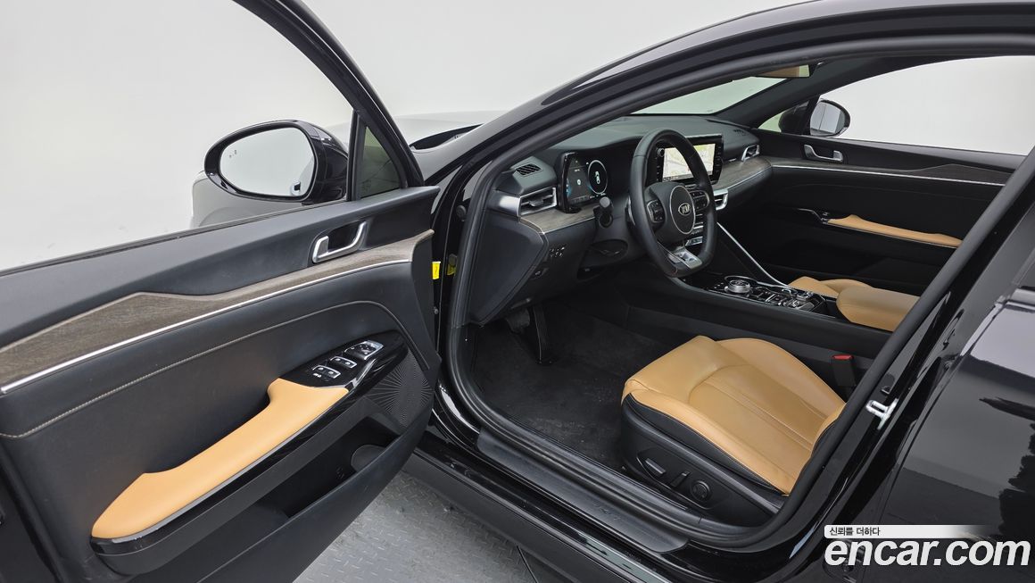 Kia K5 2021