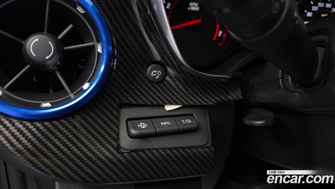 ChevroletGMDaewoo Camaro 2017