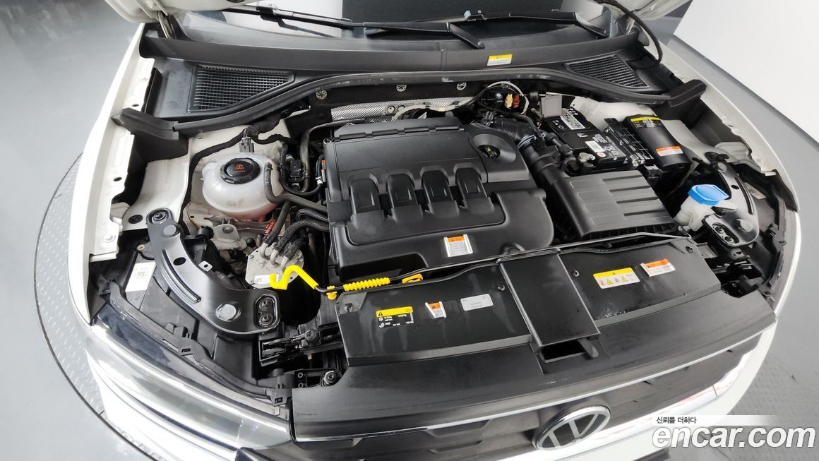 Volkswagen T-Roc 2021