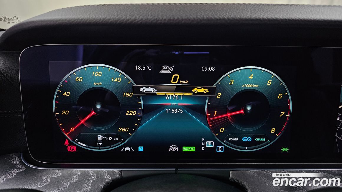 Mercedes-Benz CLS-Class 2022