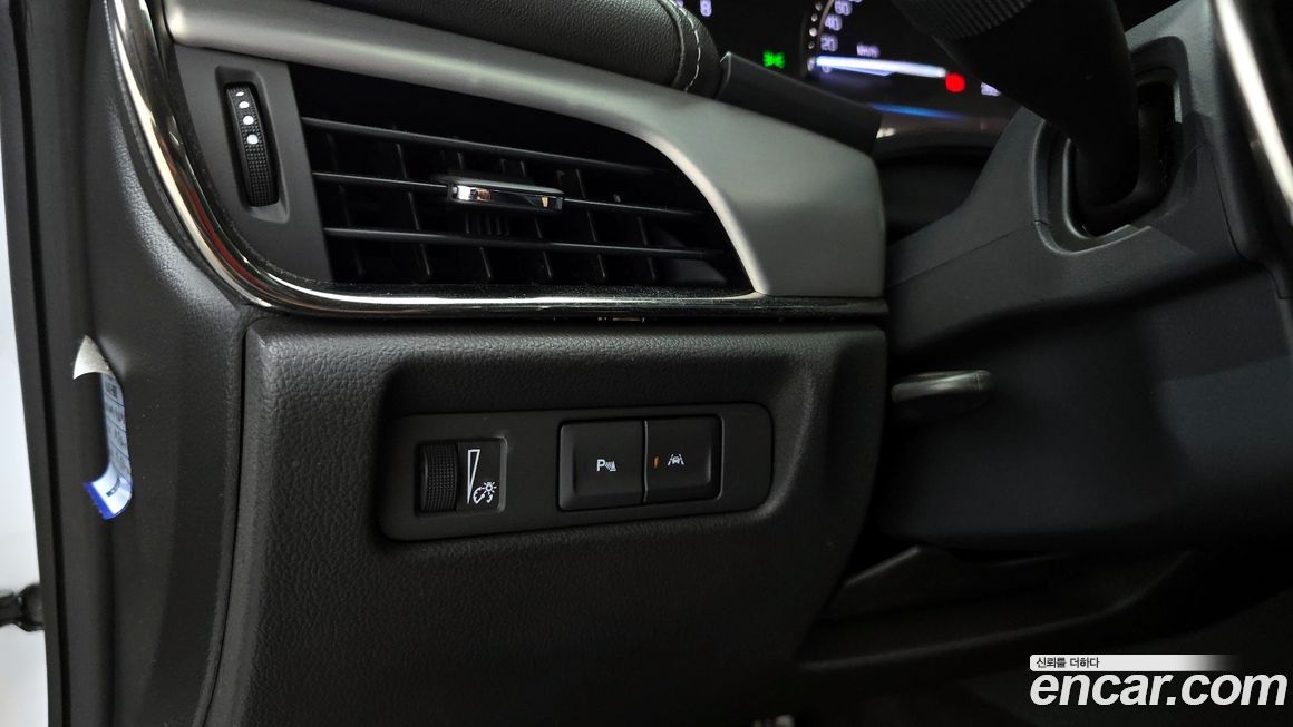 Cadillac ATS 2017