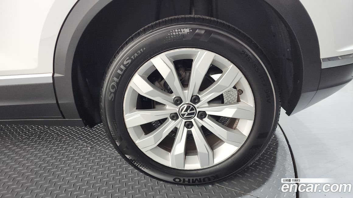 Volkswagen T-Roc 2021