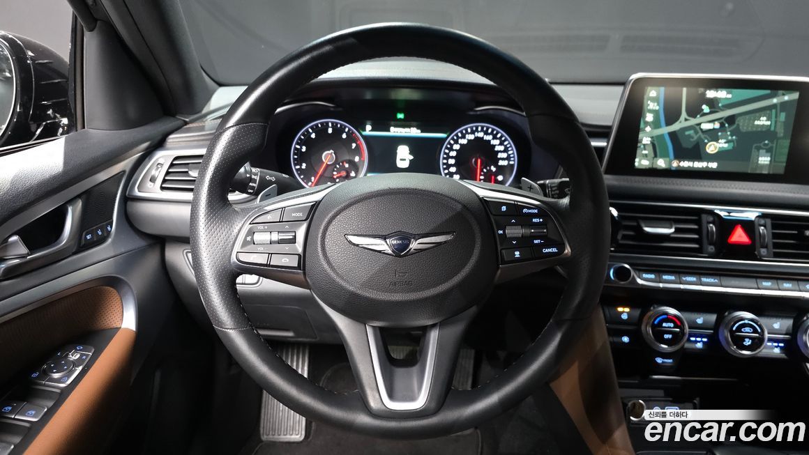 Genesis G70 2019