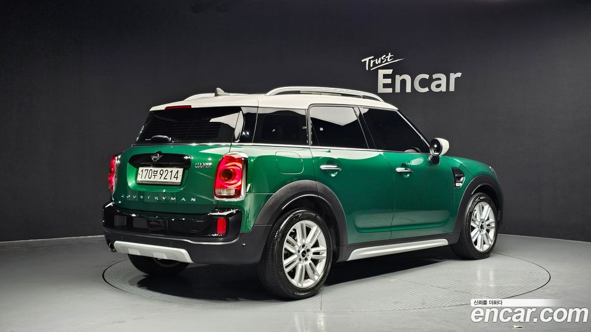 Mini Countryman 2020