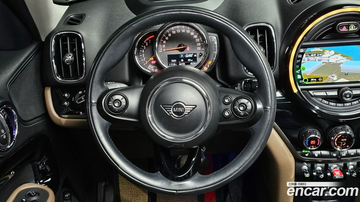 Mini Countryman 2020