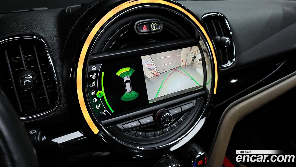 Mini Countryman 2020