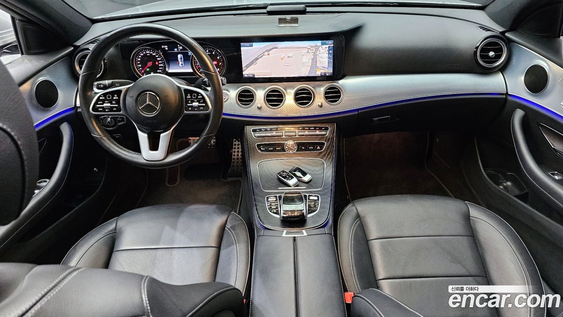 Mercedes-Benz E-Class 2020