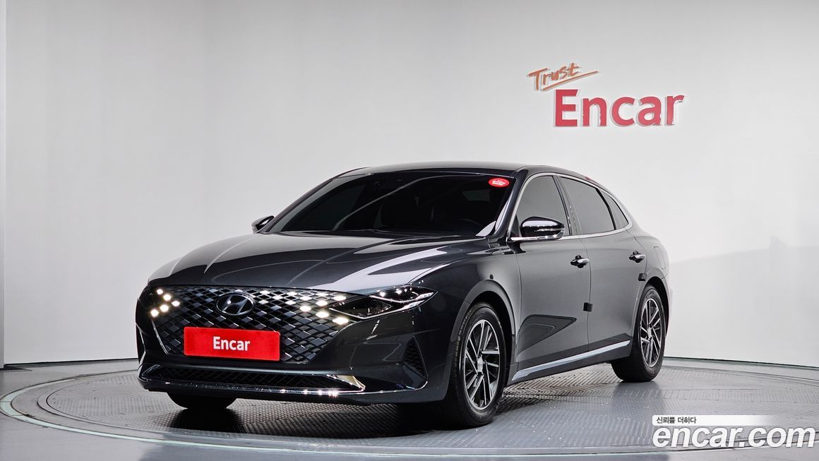 Hyundai Grandeur 2022