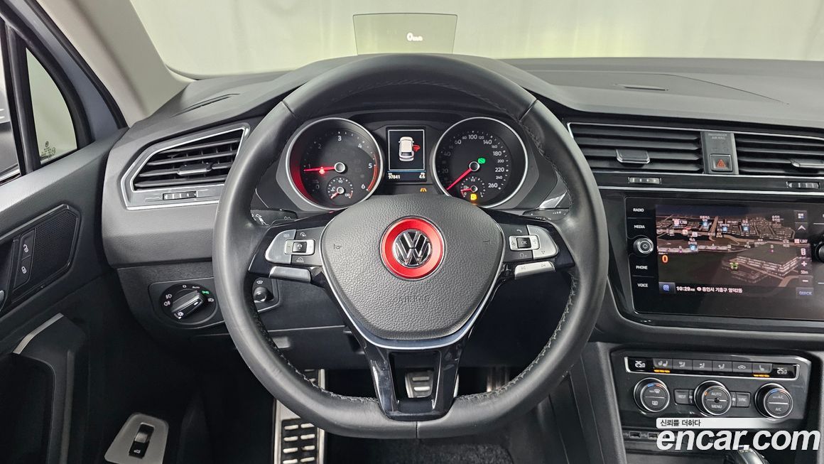 Volkswagen Tiguan 2018