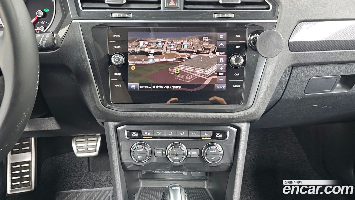 Volkswagen Tiguan 2018