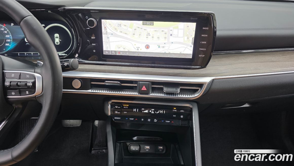 Kia K5 2021