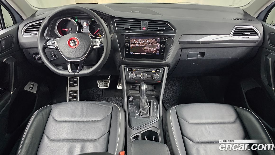 Volkswagen Tiguan 2018