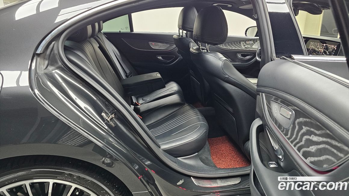 Mercedes-Benz CLS-Class 2022