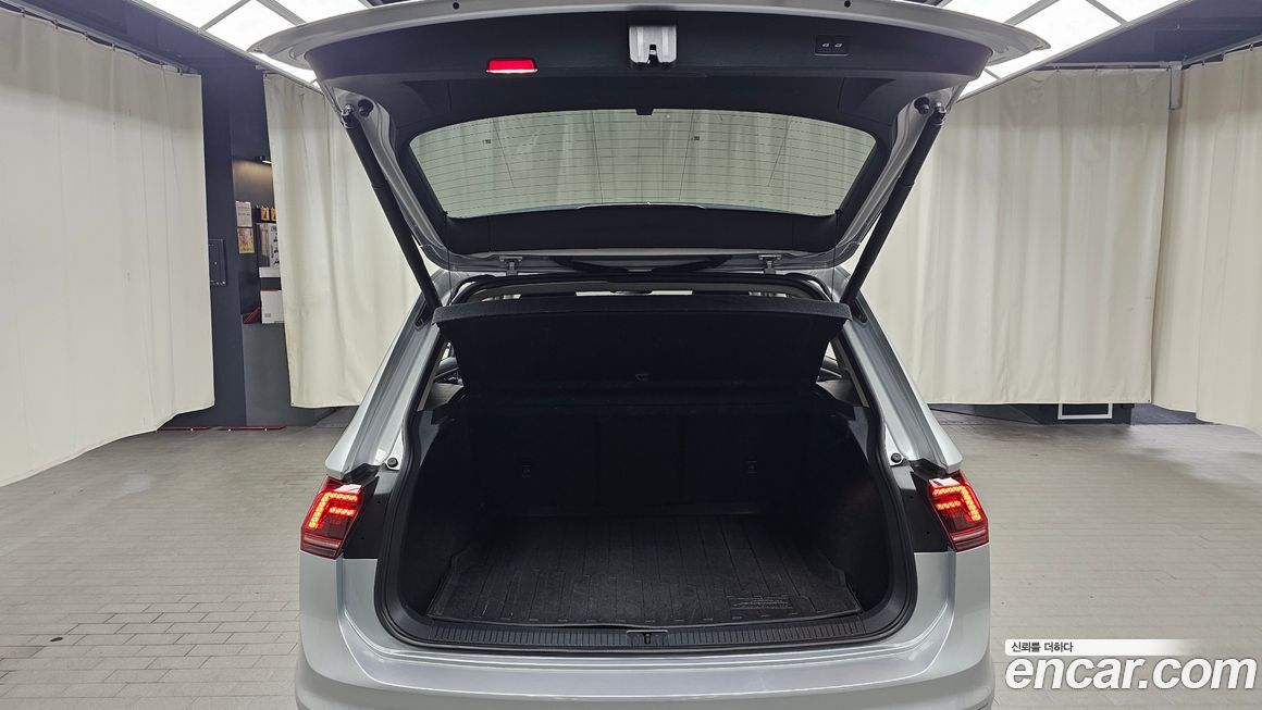 Volkswagen Tiguan 2018