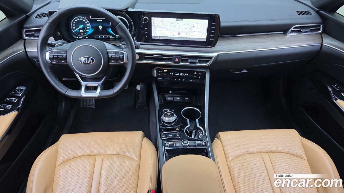 Kia K5 2021