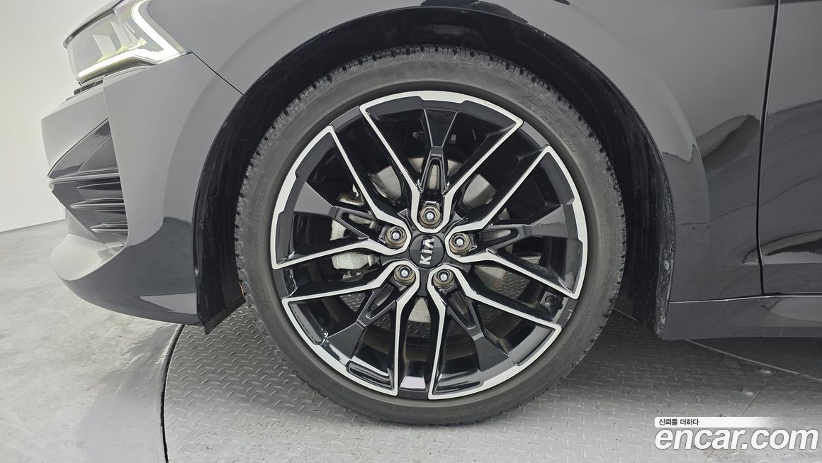 Kia K5 2021