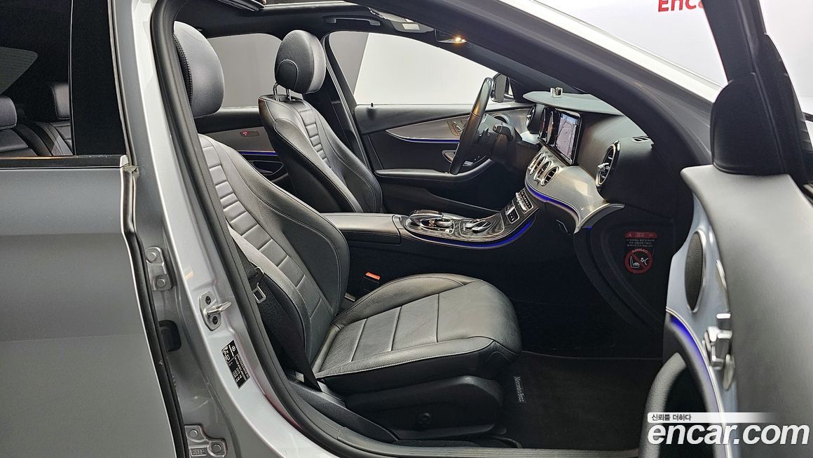 Mercedes-Benz E-Class 2020