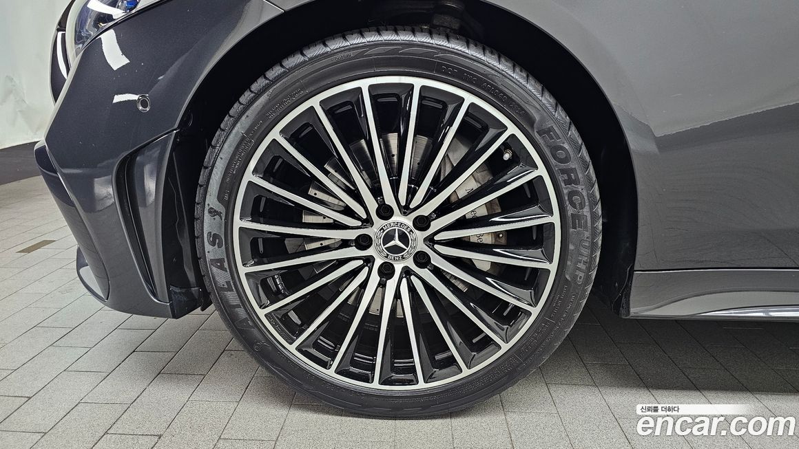 Mercedes-Benz CLS-Class 2022