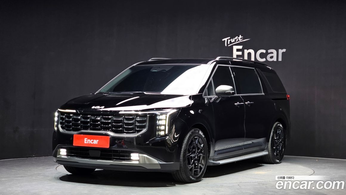 Kia Canival 2025