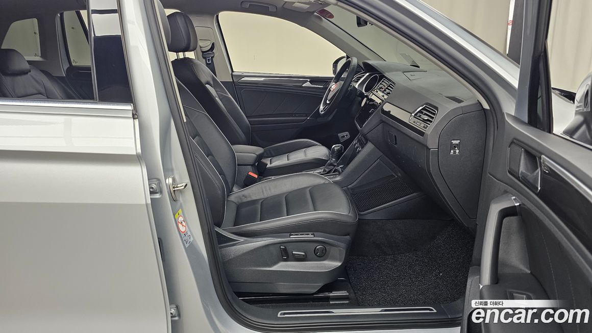 Volkswagen Tiguan 2018