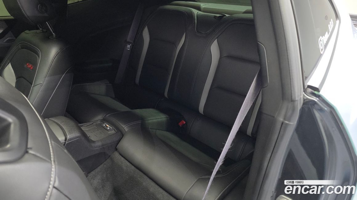 ChevroletGMDaewoo Camaro 2017