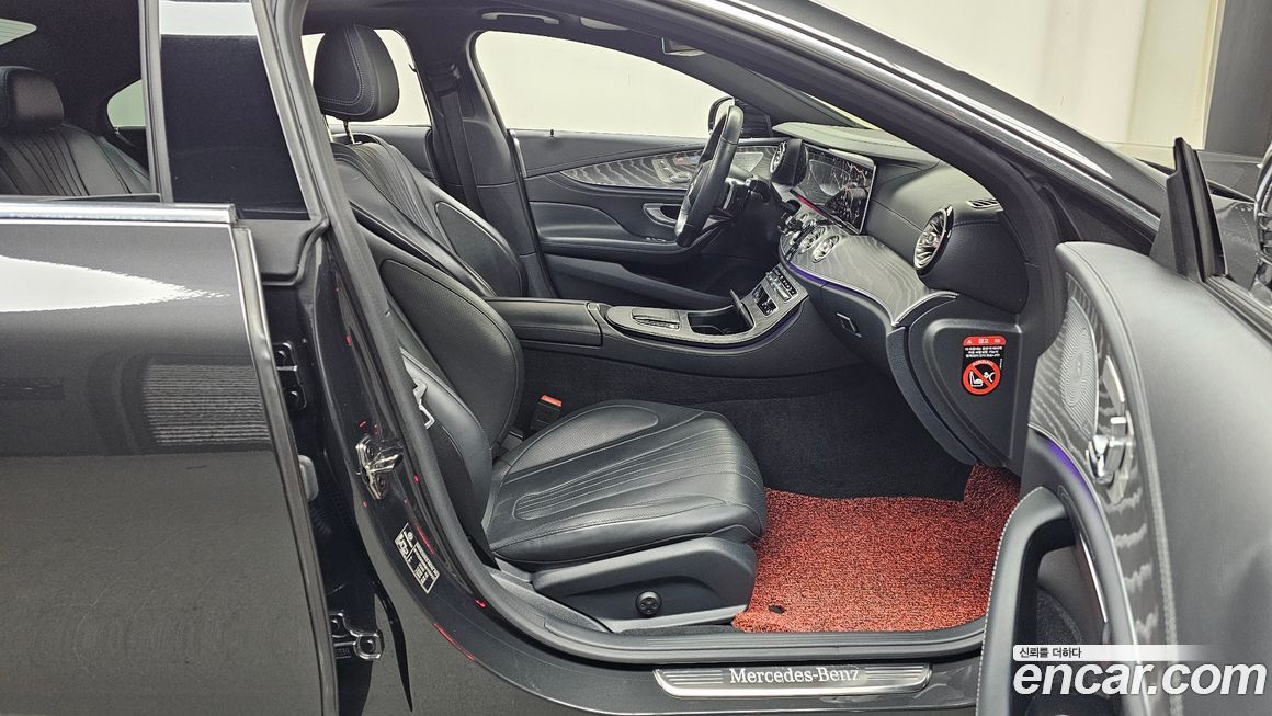 Mercedes-Benz CLS-Class 2022