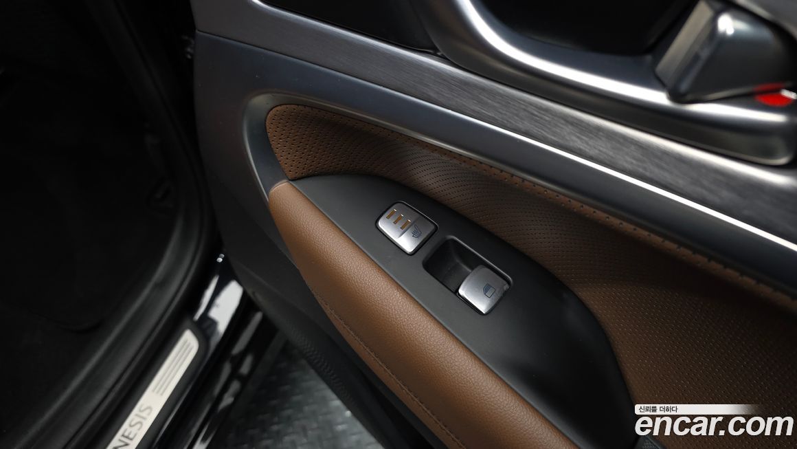 Genesis G70 2019